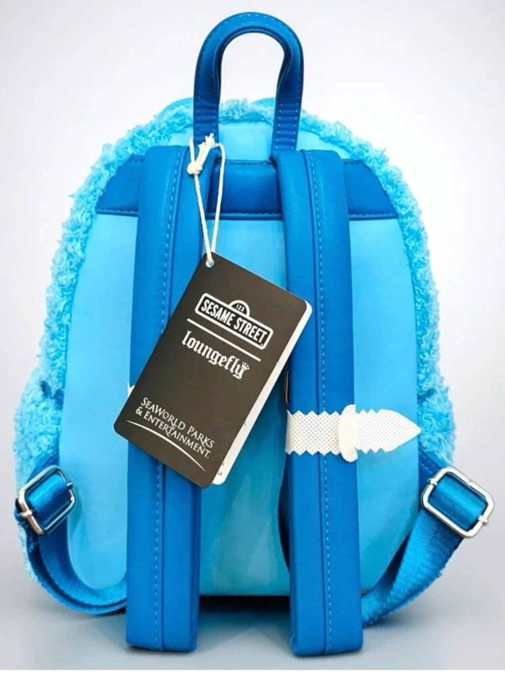 Loungefly Sesame Street COS Cookie Monster